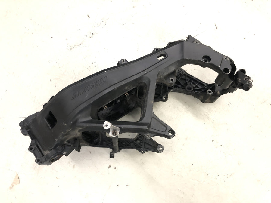Honda NSR 125 JC20 [1991] - Frame main frame with papers