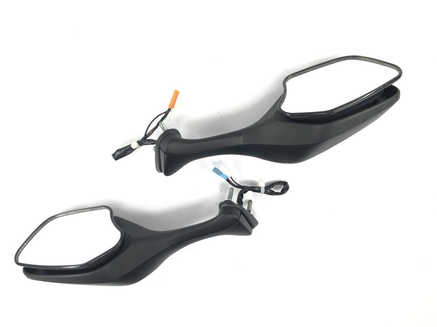 Honda CBR 1000 RR SC59 [2008] - Mirror rearview mirror with integrated indicators pair