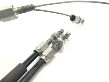 Honda XL 600 R PD03 [1986] - Throttle cable Throttle bowden cable Bowden cable - 0