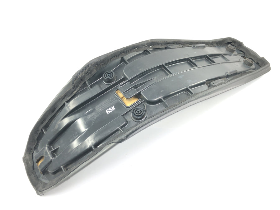 Aprilia SX 125 KX [2018] - Bench seat upholstered seat black