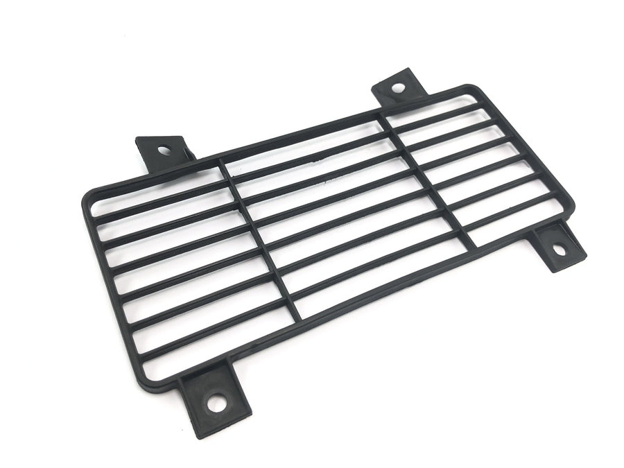 Triumph Daytona 1200 T300D [1994] - Radiator grille radiator cover protective grille front