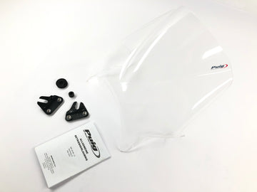 Various models - windshield fairing windshield clear