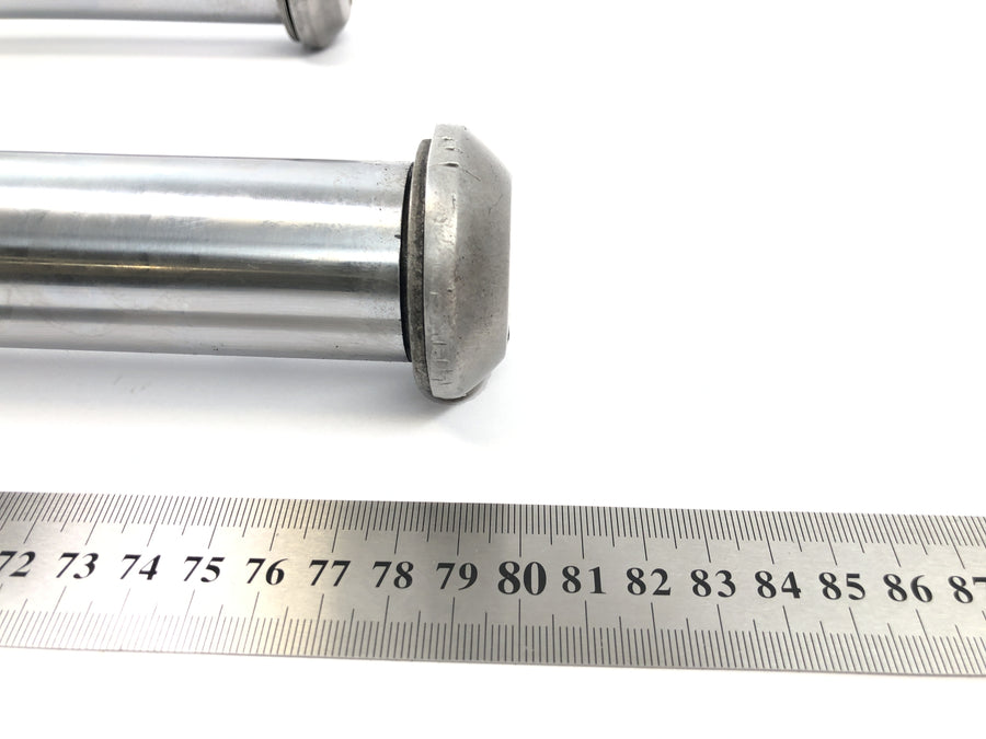 BMW R 75/5 [1973] - Telescopic fork with axle
