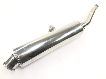Moto Guzzi V10 Centauro [1998] - Silencer right exhaust rear silencer