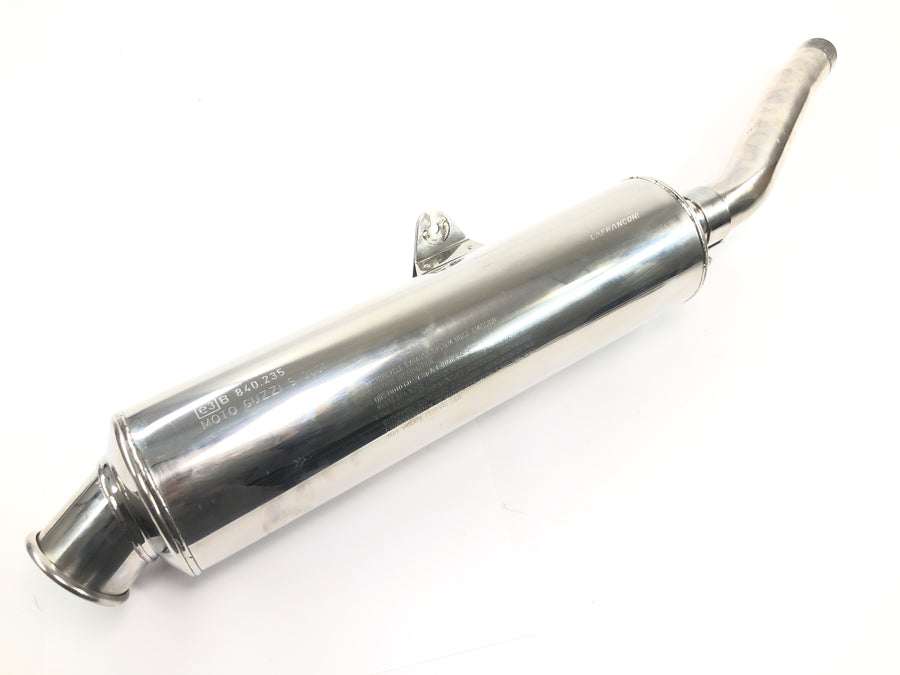 Moto Guzzi V10 Centauro [1998] - Silencer right exhaust rear silencer