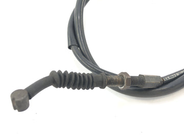 Yamaha XT 500 1U6 [1981] - Front brake cable Bowden cable - 0