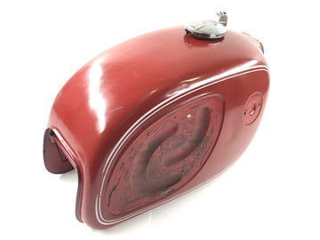BMW R 75/5 [1973] - Tank petrol tank fuel tank fuel tank