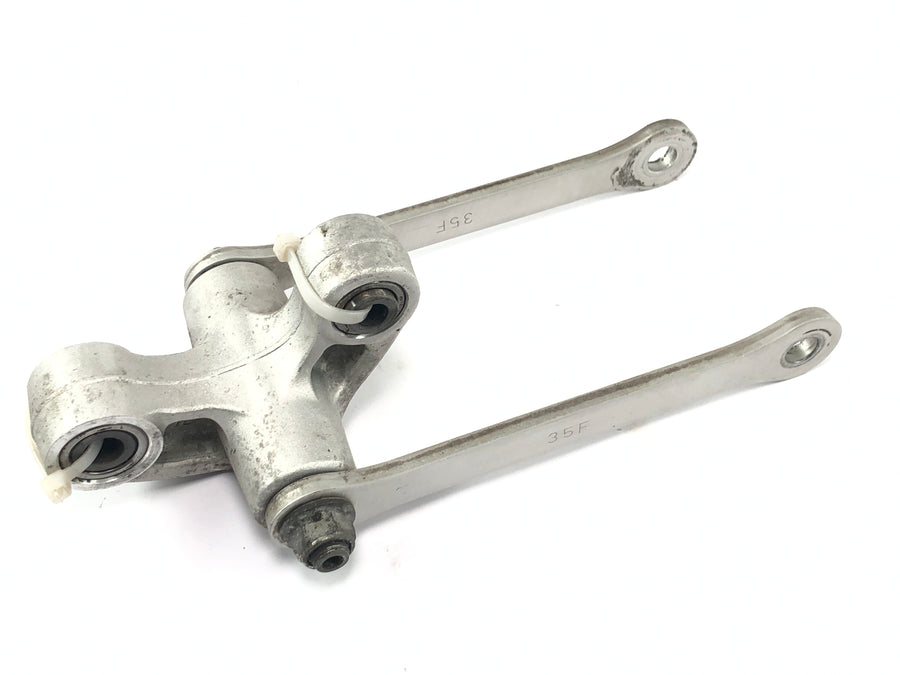 Suzuki GSX R 1000 WVBZ K3 [2003] - Deflection lever shock absorber