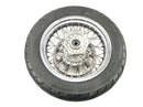 Yamaha XV 1600 Wild Star VP08 [2002] - Rear wheel rim spoke wheel 3.50 x 16" with belt wheel-6