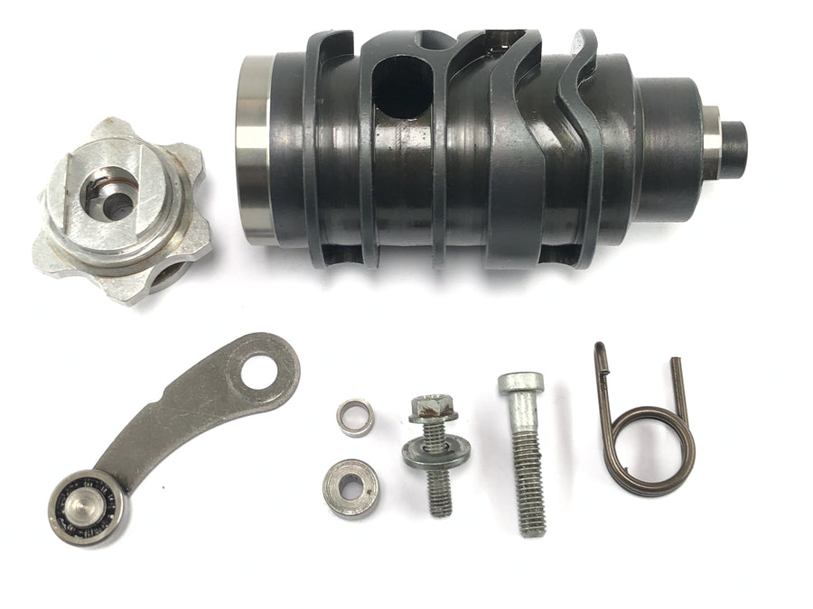 KTM 950 Adventure LC8 [2004] - shift drum shift drum shift mechanism