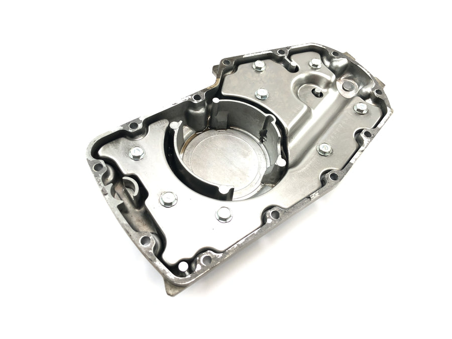 Kawasaki W 650 EJ650A [1999] - Oil pan engine cover