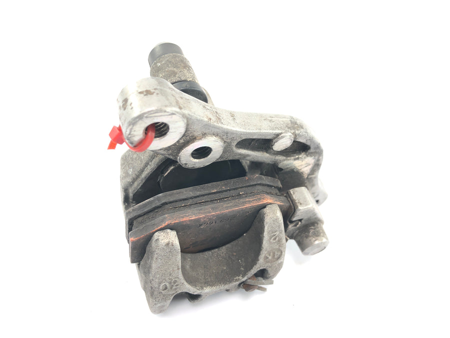 Yamaha TT 600 E 4GV [1995] - Rear brake caliper Nissin