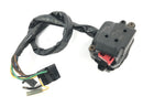 Yamaha DT 125 R DE03 [2000] - Handlebar switch left switch fitting light indicator-3