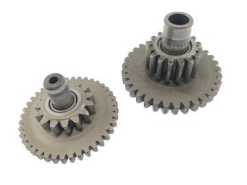 Yamaha XTZ 660 3YF [1992] - Starter gears gears