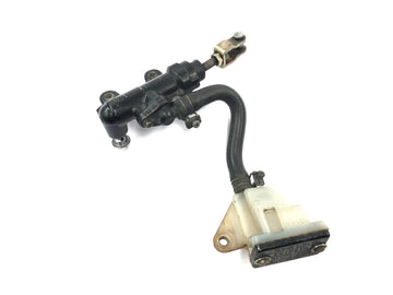 Suzuki GSX R 1100 GU74C [1987] - Rear brake pump, master cylinder, foot brake pump - 0