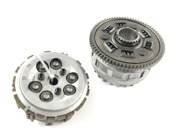 Suzuki GSX R 1000 WVB6 K6 [2006] - clutch clutch package clutch basket inner basket outer basket