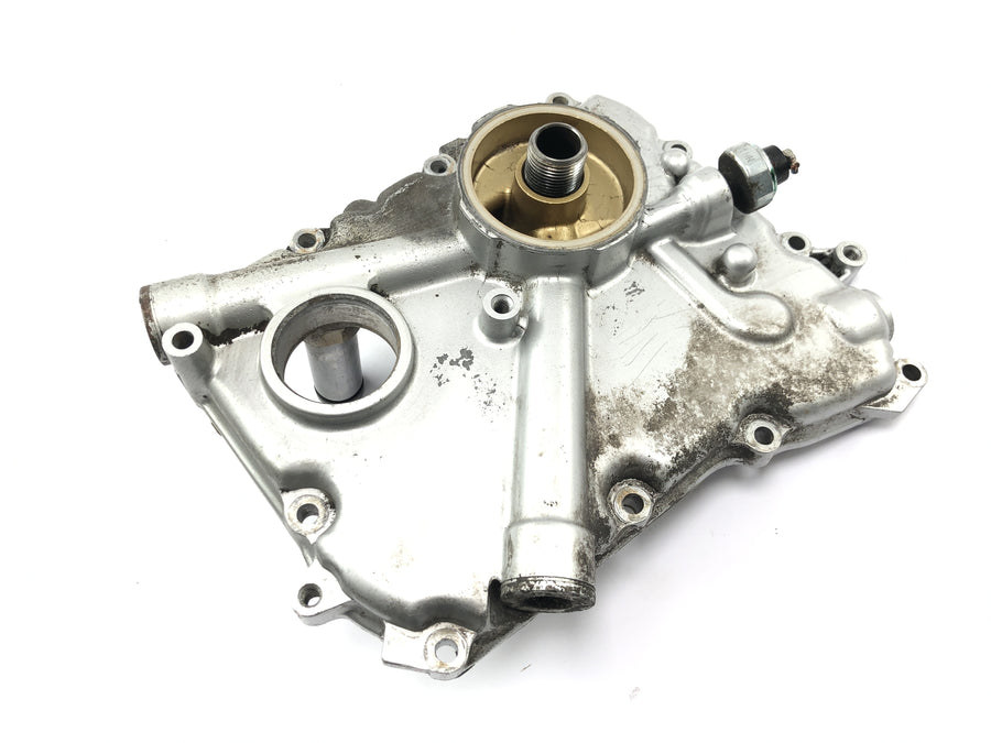 Honda GL 1500 Goldwing SC22 [1993] - Oil pump cover, oil filter housing, front engine cover