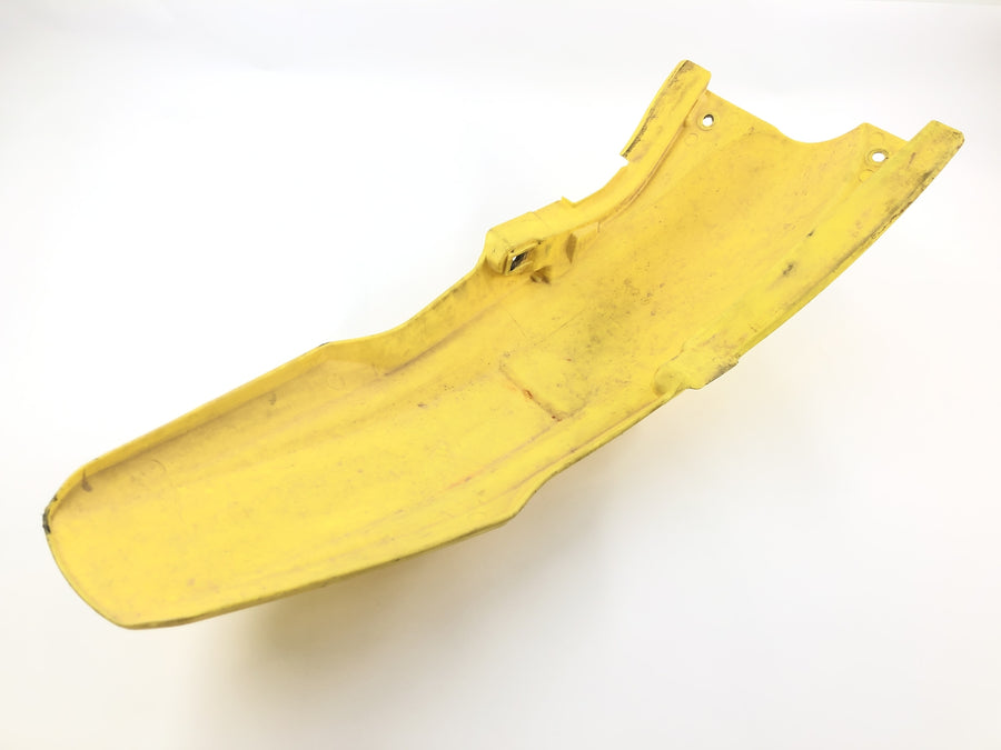 Suzuki RM Z 250 RJ41A [2007] - rear fender rear fender trim plastic