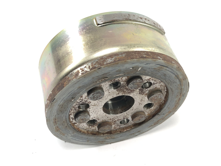 Yamaha DT 125 R DE03 [2000] - Flywheel alternator rotor generator rotor flywheel