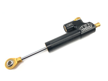 BMW S 1000 - HYPERPRO steering damper steering stabilizer CSC black 68mm