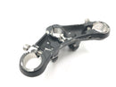 Moto Guzzi V65 Custom [1985] - upper fork bridge handlebar clamp control head bridge-5
