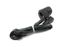 Moto Guzzi V65 Custom [1985] - handlebar switch left handlebar fitting left-3