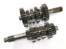 Ducati ST3 S3 [2004] - Transmission Gear Shafts Gear Set Gear Shafts-1