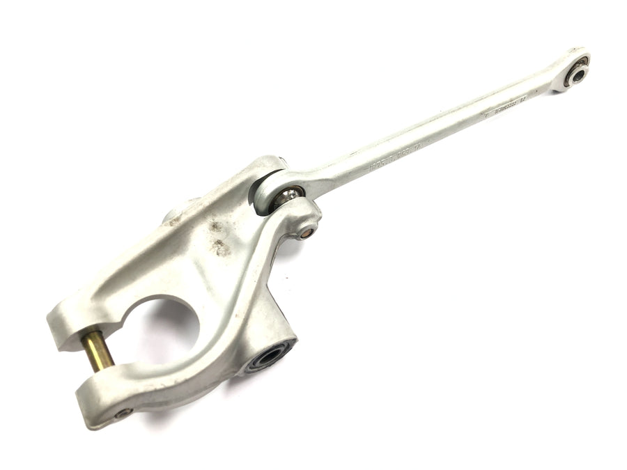 Ducati ST3 S3 [2004] - Deflection lever spring strut lever deflection rear wheel suspension
