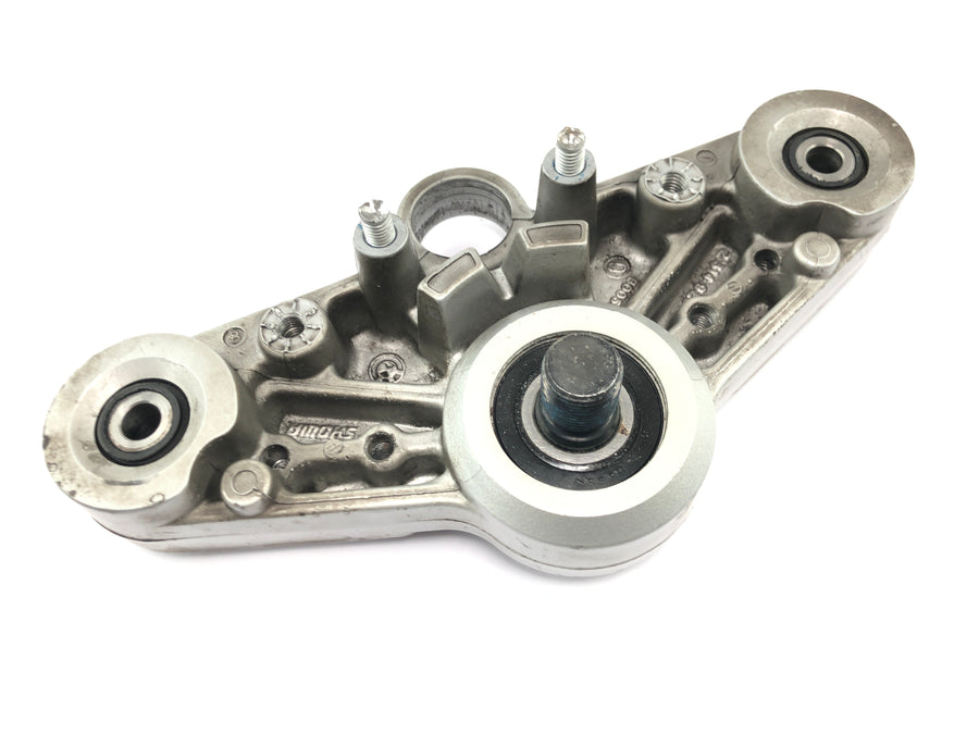 BMW R 1100 RT 259 [1999] - Upper fork clamp, steering head bridge