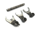 Suzuki GSX R 1100 GU74C [1987] - Shift forks Shift fork set Shift fork set-1