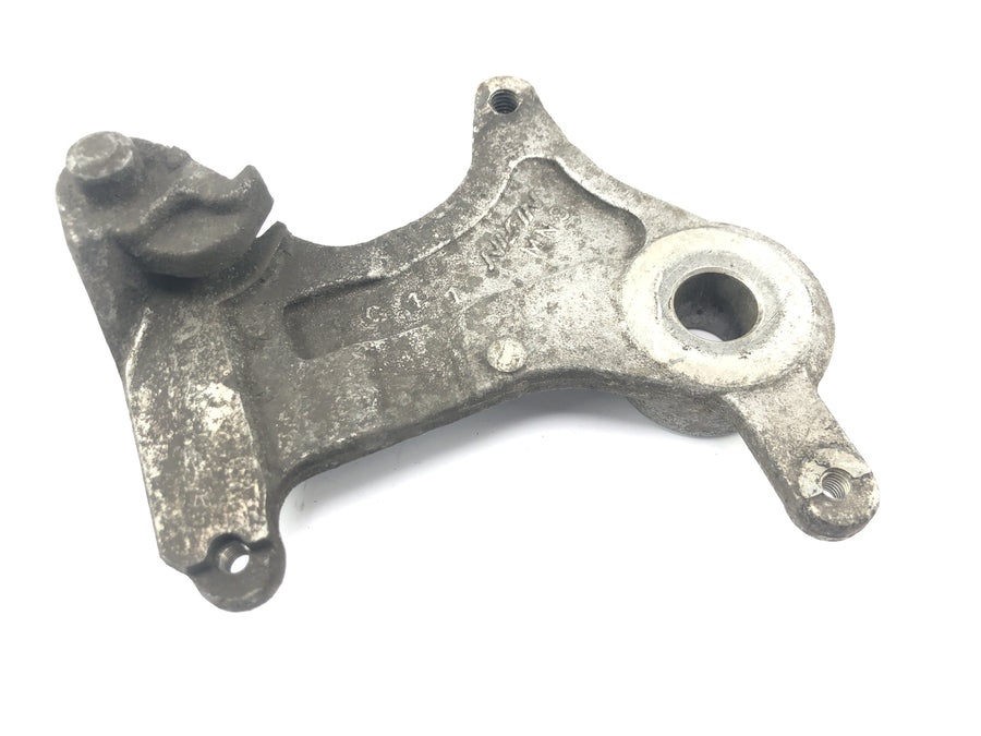 Honda NX 650 Dominator RD02 [1994] - Brake caliper holder, rear brake caliper mount