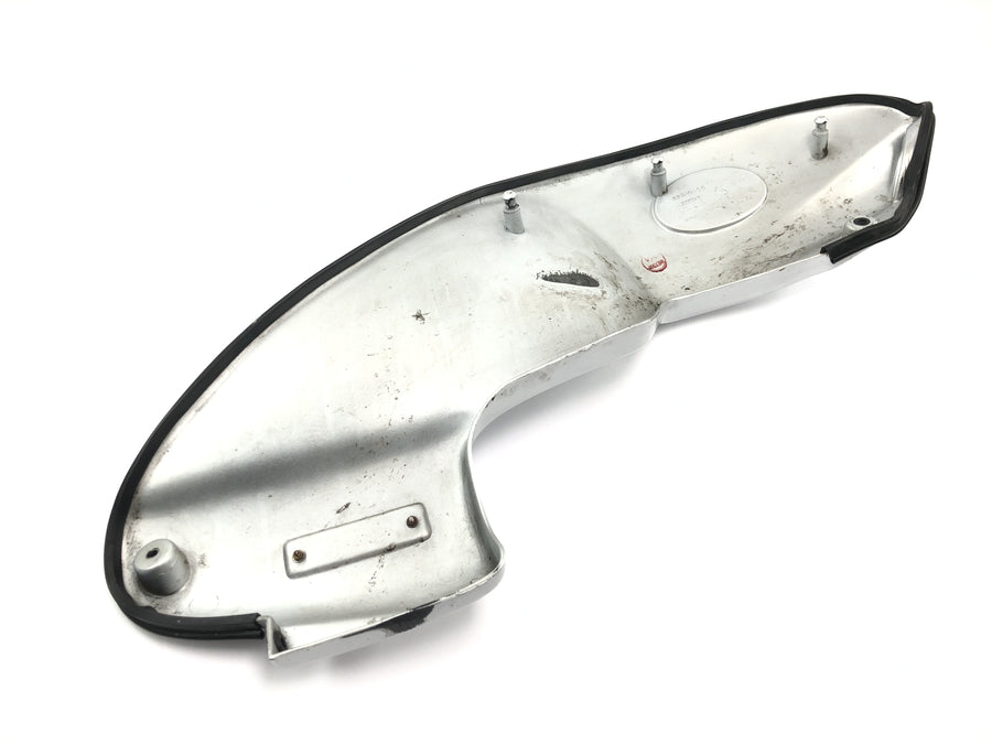Moto Guzzi V10 Centauro [1998] - Side panel left silver panel