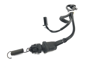 Yamaha XV 1600 Wild Star VP08 [2002] - Rear brake light switch