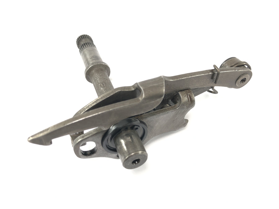Ducati Multistrada 1000 DS [2003] - shift shaft shift lever shaft shift mechanism
