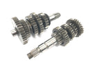 Yamaha XV 1600 Wild Star VP08 [2002] - Transmission transmission shaft gear shaft-1