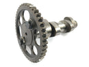 Yamaha TT 600 E 4GV [1995] - Camshaft control shaft cam gear drive shaft-4