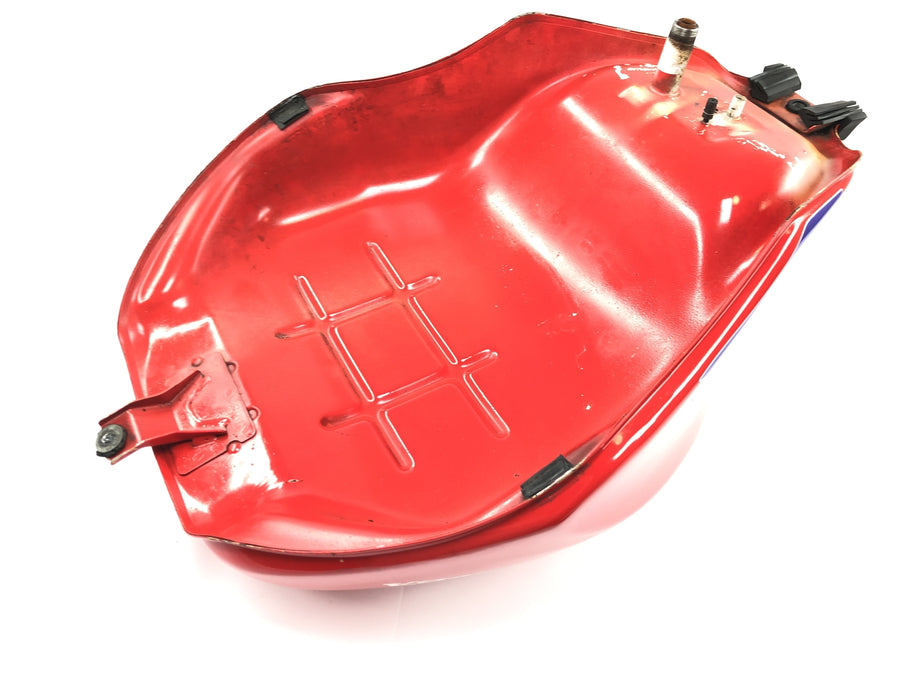 Honda CBR 900 RR SC28 [1995] - Fuel tank Petrol tank Tank tank inside Rusty