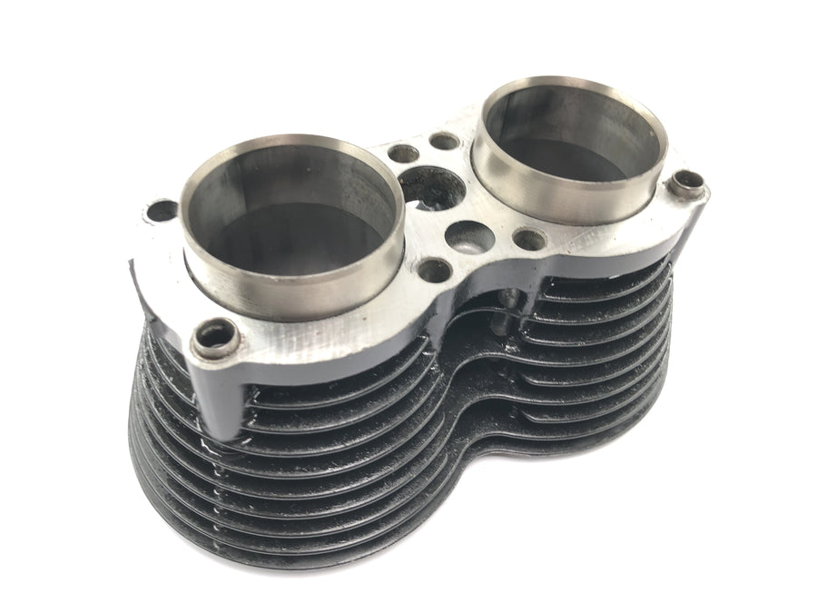 Kawasaki W 650 EJ650A [1999] - Cylinder cylinder block cylinder bank