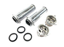Yamaha XV 1600 Wild Star VP08 [2002] - Pushrod housing cover pushrods-1