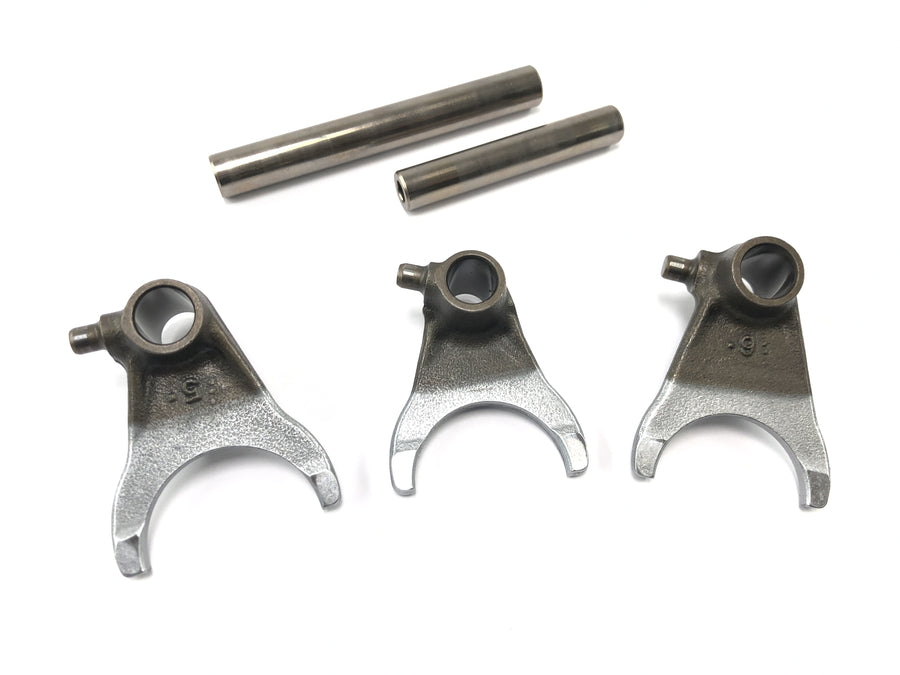 Honda CRF 450 R [2007] - shift fork set shift forks shift claws