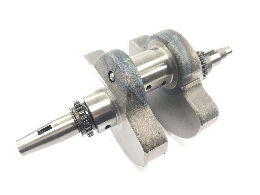 Yamaha XVS 650 4VR [1997] - Crankshaft crank drive engine shaft