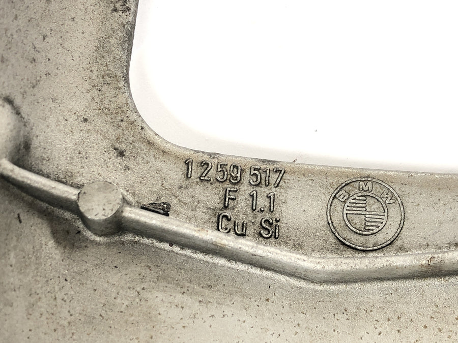 BMW R 75/5 [1973] - Starter cover engine cover