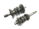 Aprilia SX 125 KX [2018] - Transmission shafts gear set manual transmission-1