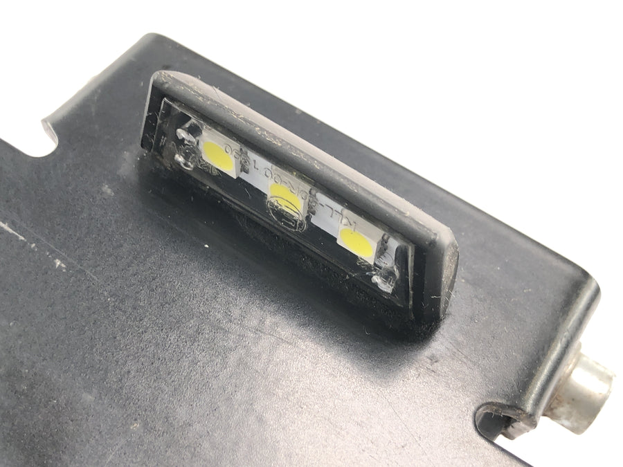 SWM RS 125 R B2 [2020] - license plate holder license plate holder holder with