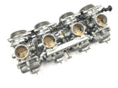 Suzuki GSX R 1100 GU74C [1987] - Carburettor Carburettor Bank Carburettor Unit-3