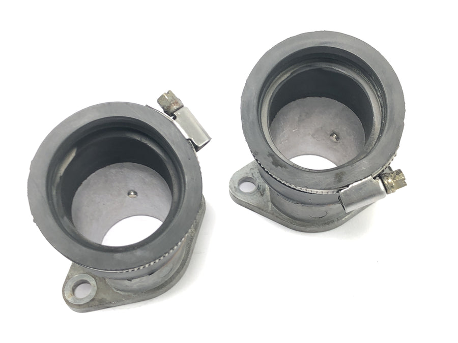 Ducati Monster SR2 800 M4 [2006] - intake manifold intake pipe pair of rubber connectors