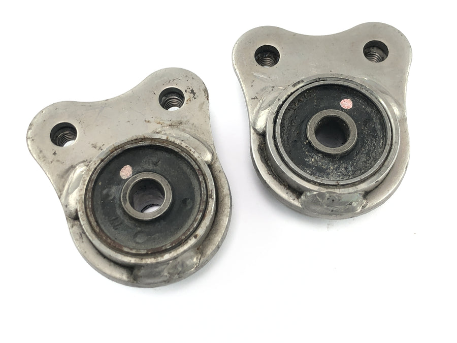Yamaha MT07 RM04 [2014] - Exhaust bracket pair