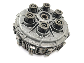 Ducati Multistrada 1000 DS [2003] - Clutch inner clutch basket