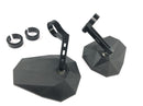 Suzuki GSX R 1000 WVB6 K6 [2006] - Mirror handlebar end mirror rear view mirror set black-3