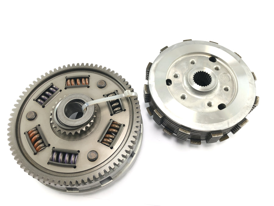 Yamaha MT07 RM04 [2014] - Clutch clutch basket clutch unit